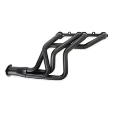 Long Tube Header - Black Painted -1-5/8 in. x 3.0 in. image 6