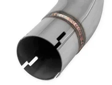 Axle-Back Exhaust System for Chevrolet Camaro image 6