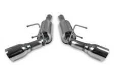 Axle-Back Exhaust System for Chevrolet Camaro image 4