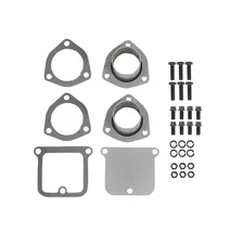 Long Tube Header - Black Paint image 7