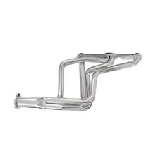 Long Tube Header - Ceramic Coated for Pontiac image 3