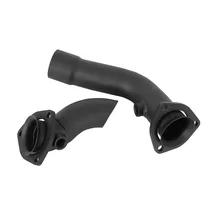 Shorty Headers - Black Painted for Dodge Ram 1500 image 6