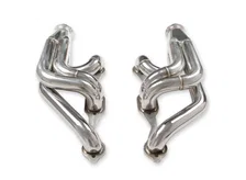 Small Block Chevy Turbo Headers - Polished Finish image 2