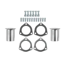 Mid-Length Header - Ceramic Coated for Chevrolet image 3