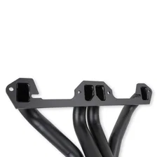 Long Tube Header - Black Paint image 3