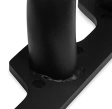 Long Tube Header - Black Paint image 6