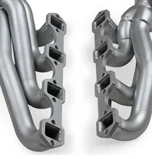 Shorty Headers - Ceramic Coated for Ford Mustang image 4