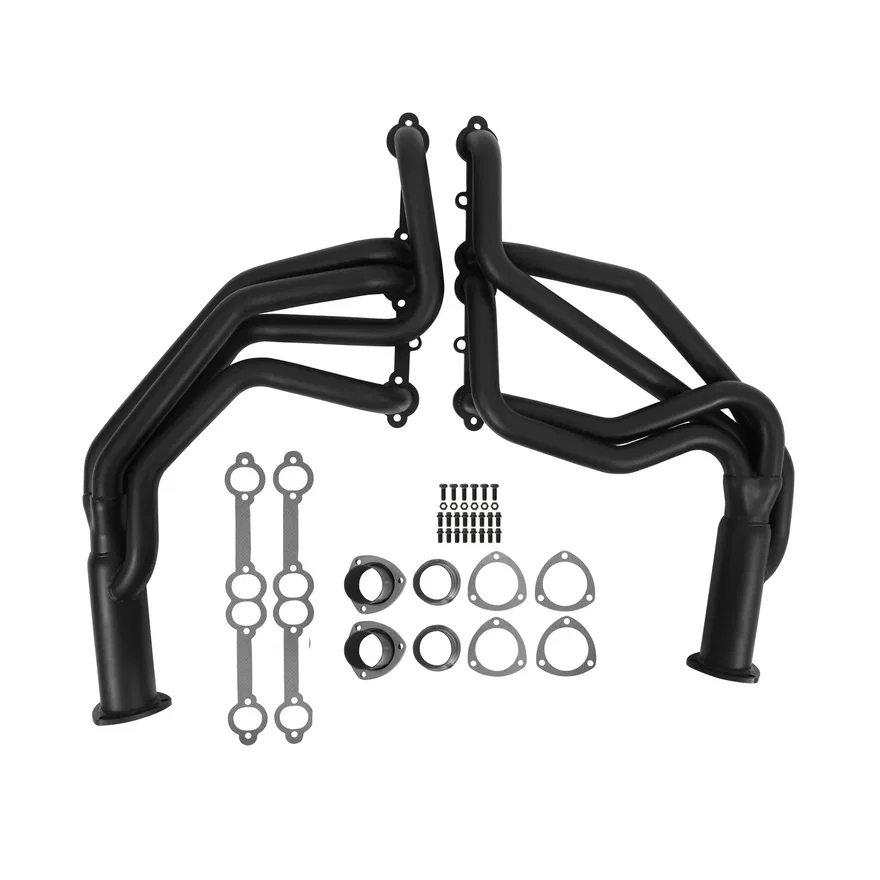 Afterburner Headers - Painted