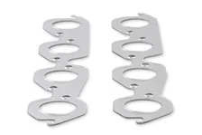Header Gaskets - Aluminum-Layered - 396-454 Chevrolet Big Block Mark IV 1965-90 image 6
