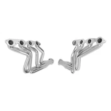 Long Tube Header - Ceramic Coated image 4