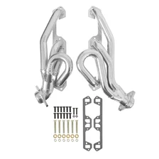 Shorty Headers - Ceramic Coated for Dodge image 1
