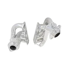Shorty Headers - Ceramic Coated for Ford image 7