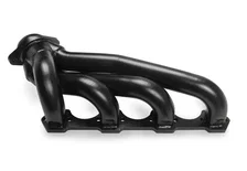 Shorty Headers - Black Painted for Ford Mustang image 6