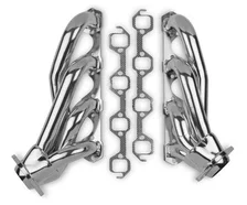 Shorty Headers - Ceramic Coated image 1
