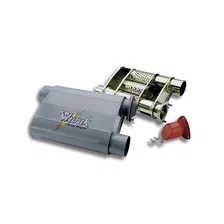 Warlock "BYPASS" Series Racing Muffler image 1