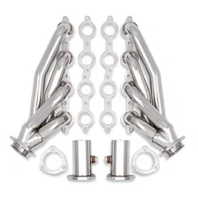 Shorty Headers - Polished image 1