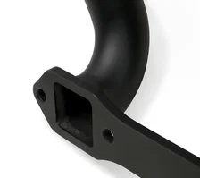 Long Tube Header - Black Paint image 8