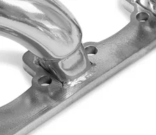 Small Block Ford Turbo Headers - Ceramic Coated image 4