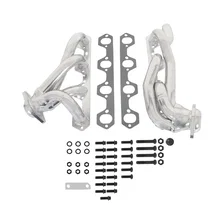 Shorty Headers - Ceramic Coated for Ford image 1