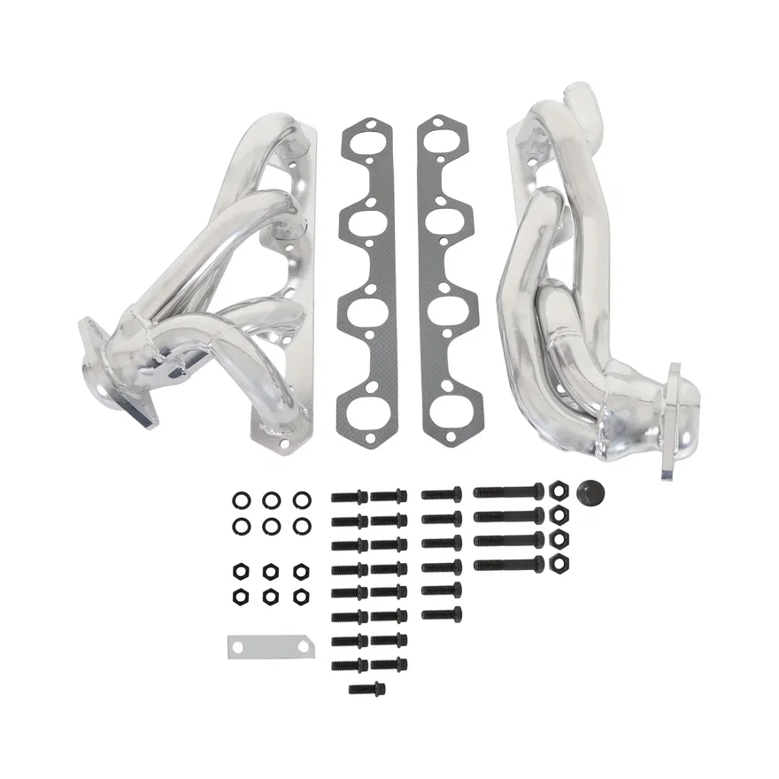 Shorty Headers - Ceramic Coated for Ford