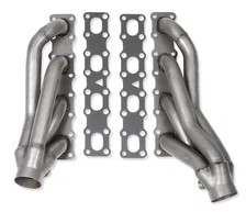 Shorty Headers - Natural Finish image 1
