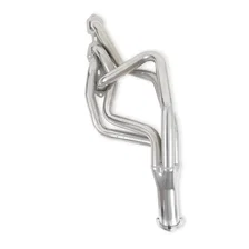 Long Tube Header - Ceramic Coated for Oldsmobile image 5