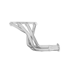 Long Tube Header - Ceramic Coated for Ford F-100 image 5