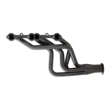 Long Tube Header - Black Painted -1-5/8 in. x 3.0 in. image 7
