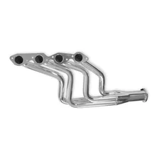 Long Tube Header - Ceramic Coated image 5