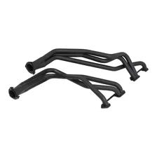 Long Tube Header - Black Paint image 3