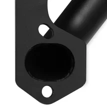 Long Tube Header - Black Paint image 5