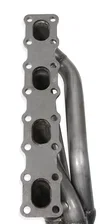 Shorty Headers - Natural Finish image 2