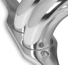 Block Hugger Header - Stainless Steel image 5