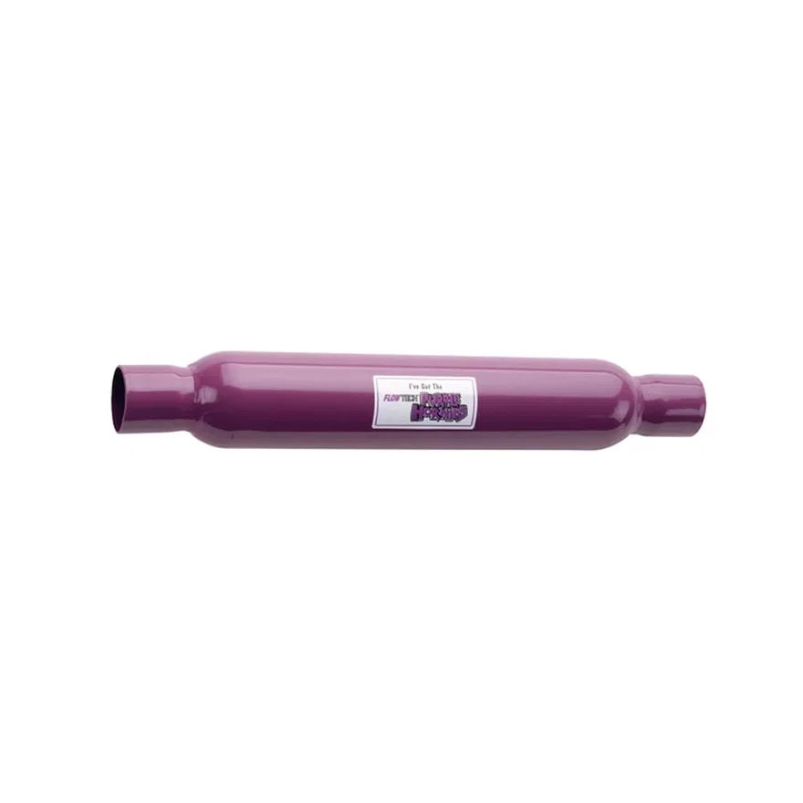 Purple Hornies Glasspack