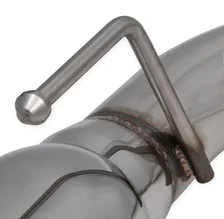 Axle-Back Exhaust System for Chevrolet Camaro image 3