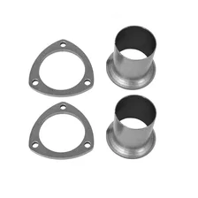 Long Tube Header - Ceramic Coated image 5