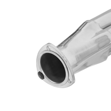 Long Tube Header - Ceramic Coated image 6