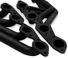Long Tube Header - Black Paint image 4
