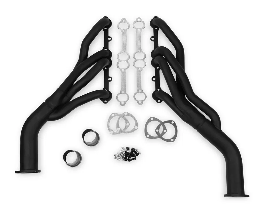 Afterburner Headers - Painted for Chevrolet