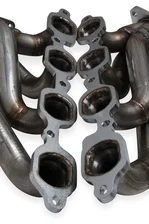 Shorty LT Headers - Natural Finish image 5