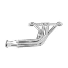 Long Tube Header - Ceramic Coated image 2