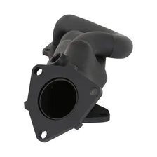 Shorty Headers - Black Painted for Toyota image 6