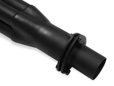 Long Tube Header - Black Paint image 3