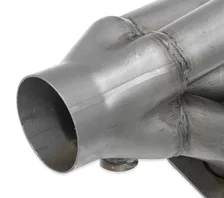 Shorty Headers - Natural Finish image 3