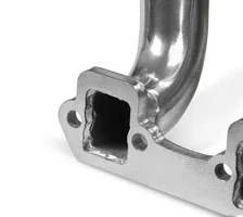 Small Block Ford Turbo Headers - Ceramic Coated image 8