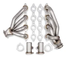 Shorty LS Swap Headers - Natural image 1