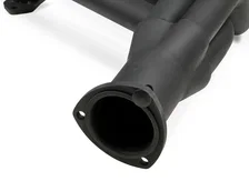 Long Tube Header - Black Paint image 5