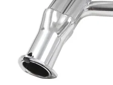 Long Tube Header - Ceramic Coated image 3