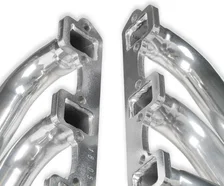 Small Block Ford Turbo Headers - Ceramic Coated image 5