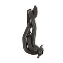 Shorty Headers - Black Painted for Ford image 4